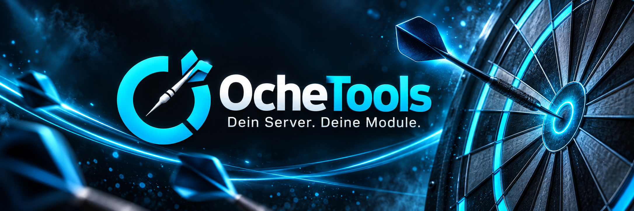 OcheTools – Dein Server. Deine Module.